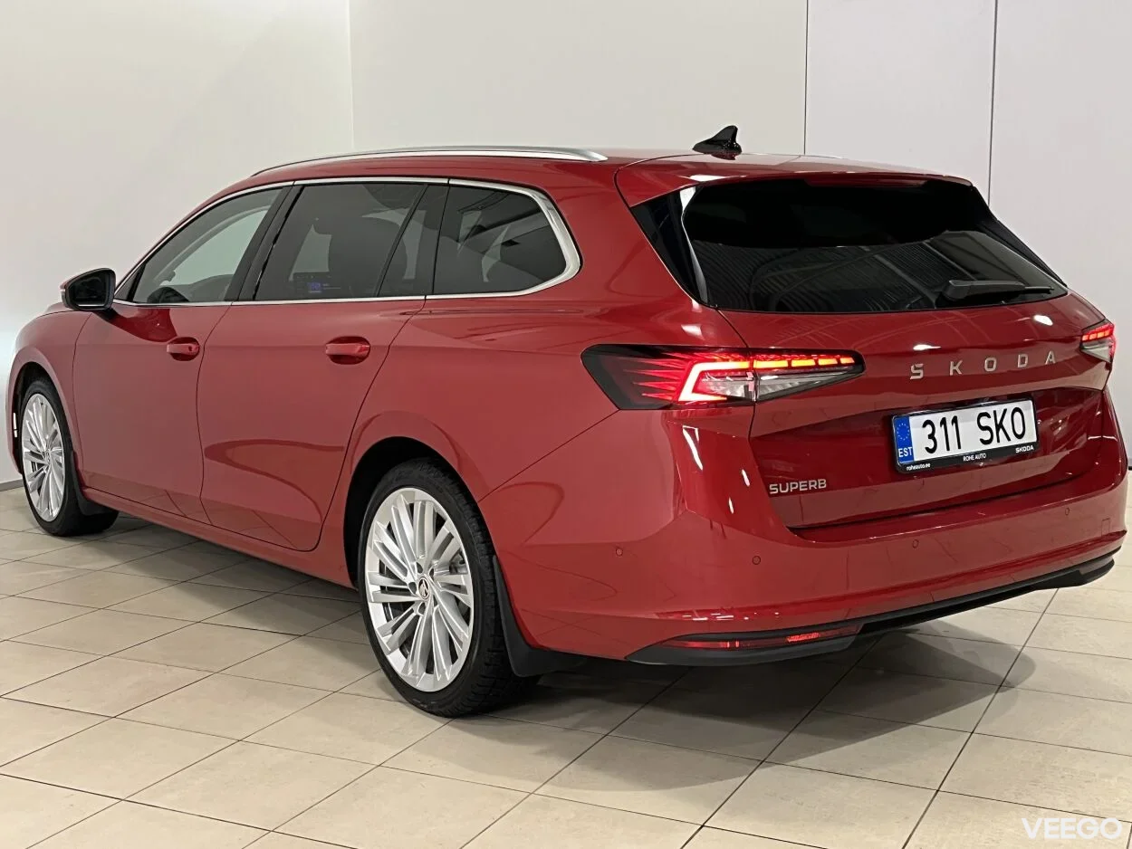 Skoda Superb Combi Selection 1.5 110kW