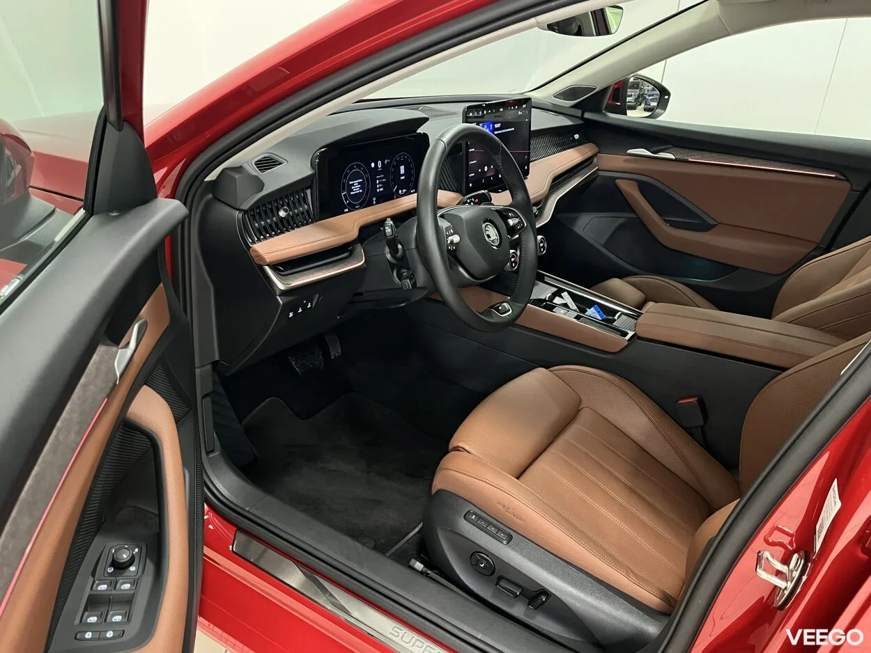 Skoda Superb Combi Selection 1.5 110kW