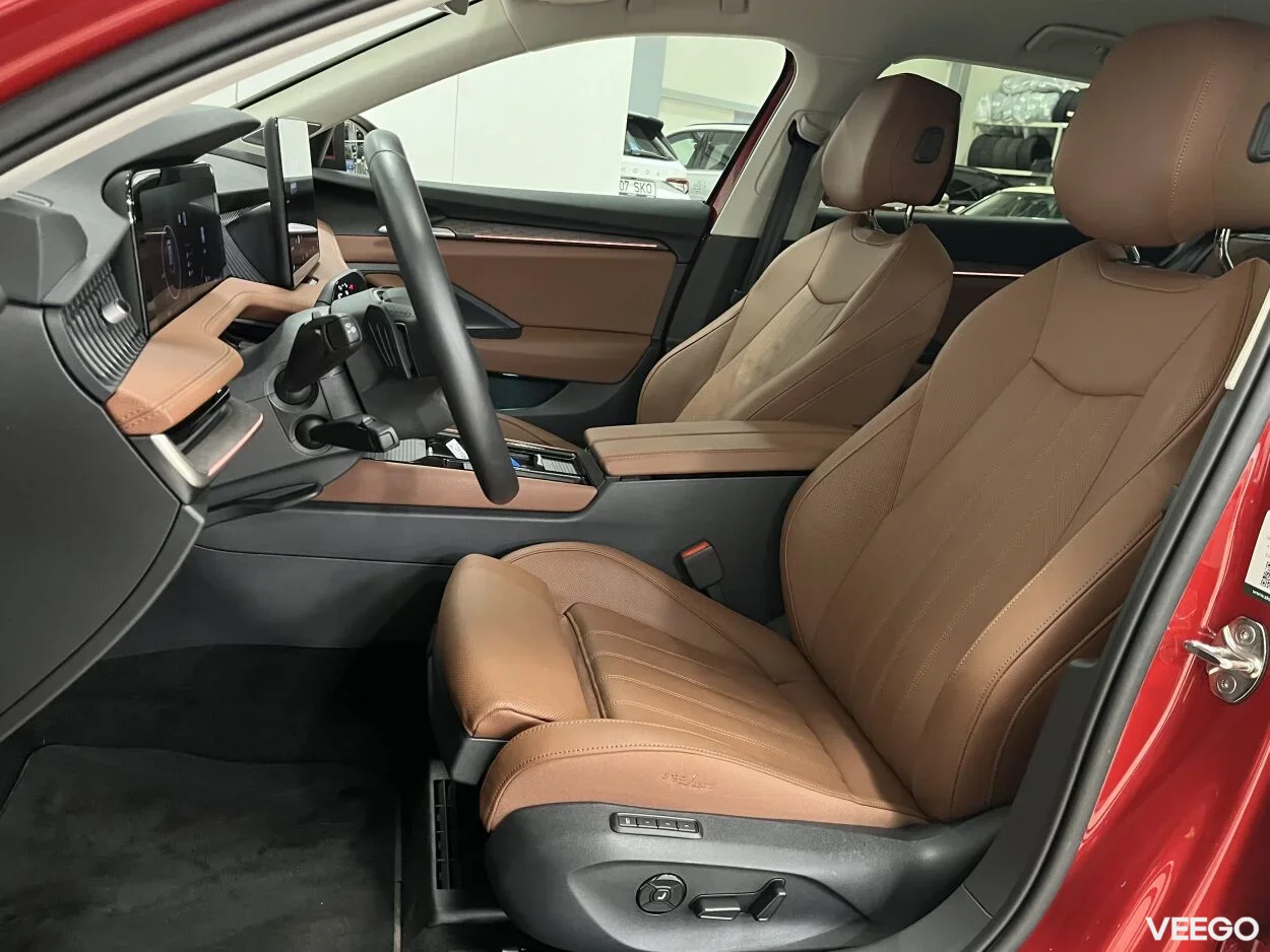 Skoda Superb Combi Selection 1.5 110kW