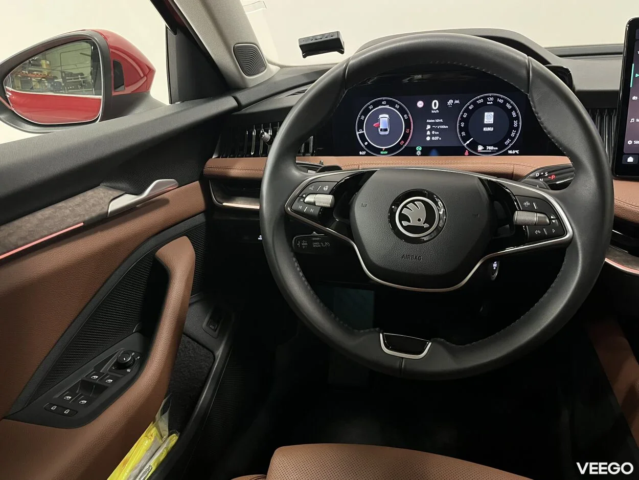 Skoda Superb Combi Selection 1.5 110kW