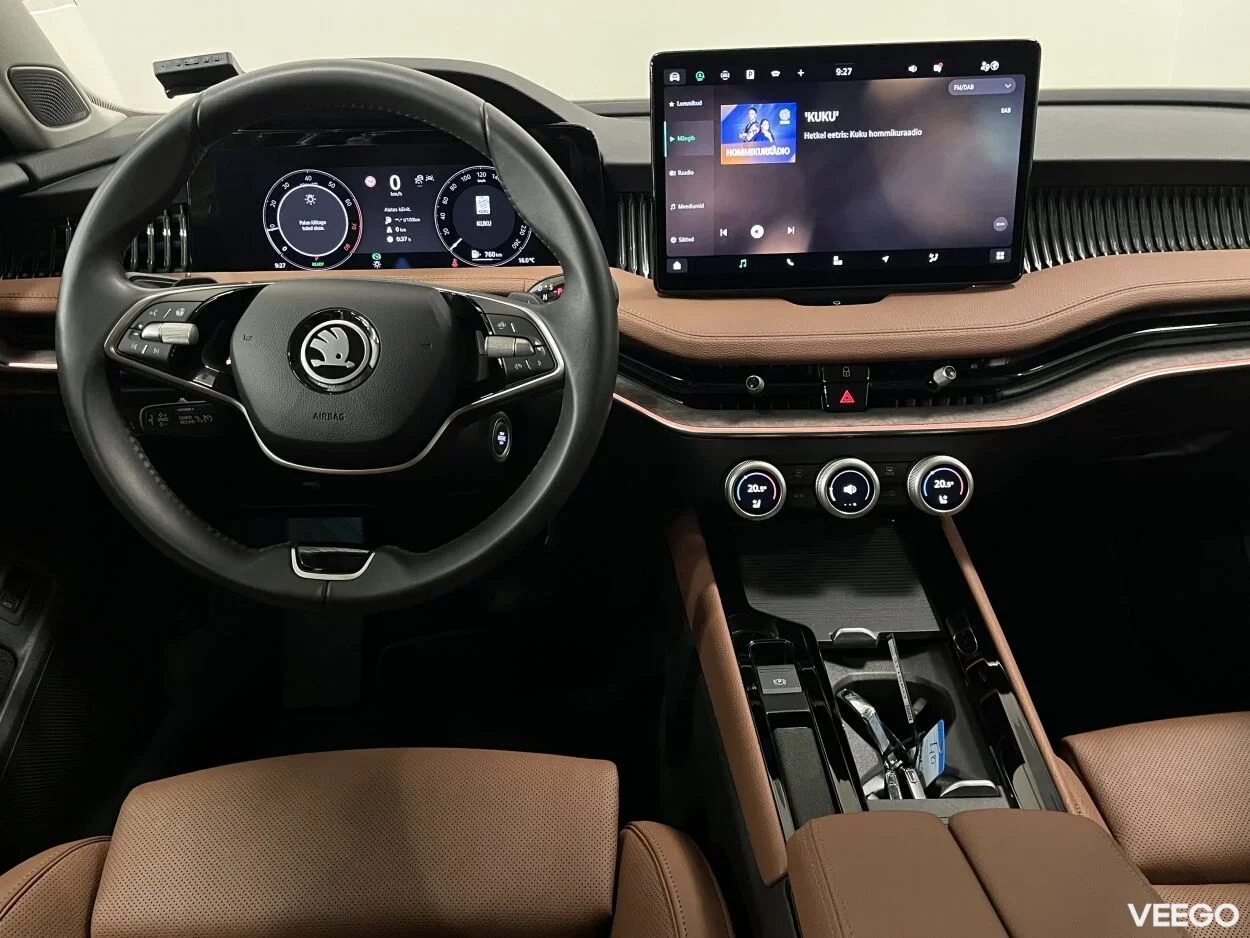 Skoda Superb Combi Selection 1.5 110kW