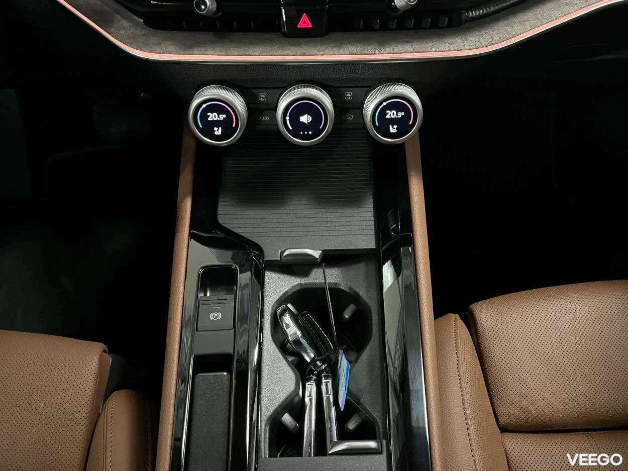 Skoda Superb Combi Selection 1.5 110kW