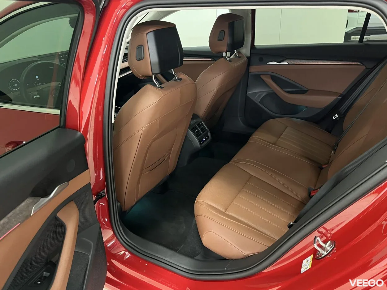 Skoda Superb Combi Selection 1.5 110kW