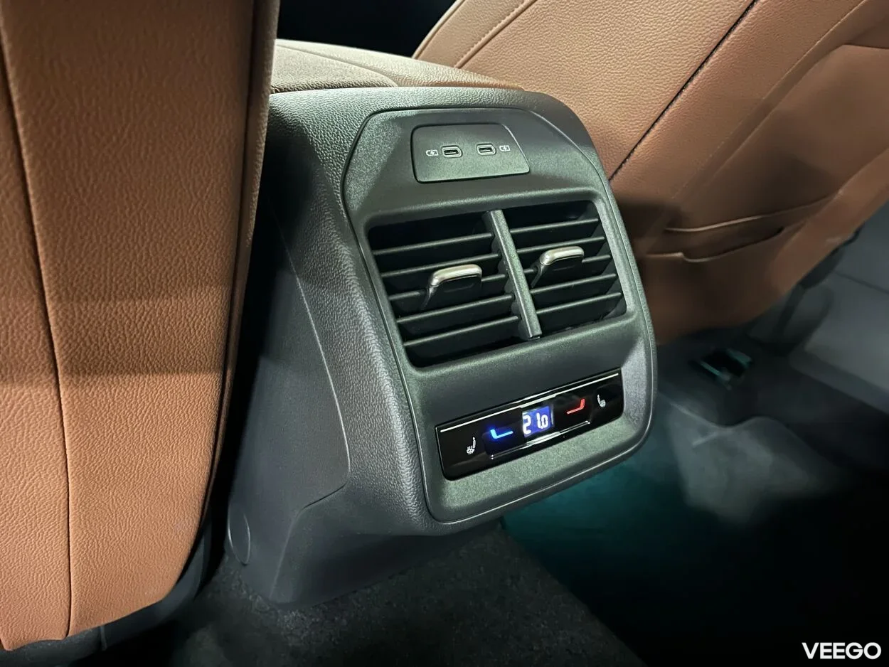 Skoda Superb Combi Selection 1.5 110kW