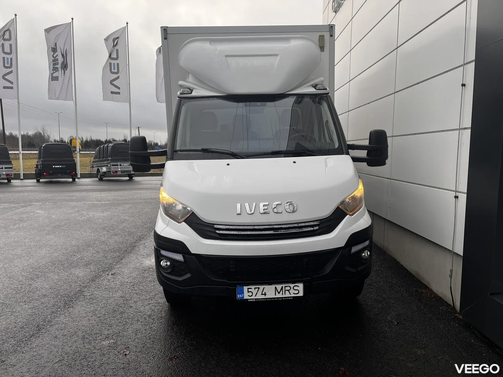 Iveco Daily 70C18 3 132kW