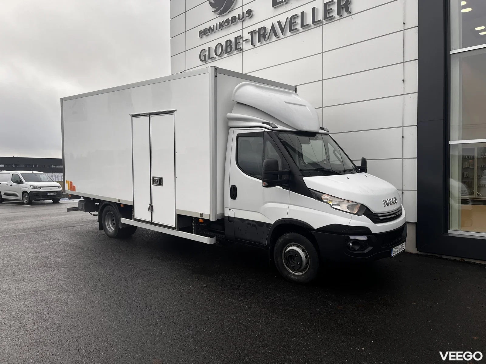 Iveco Daily 70C18 3 132kW
