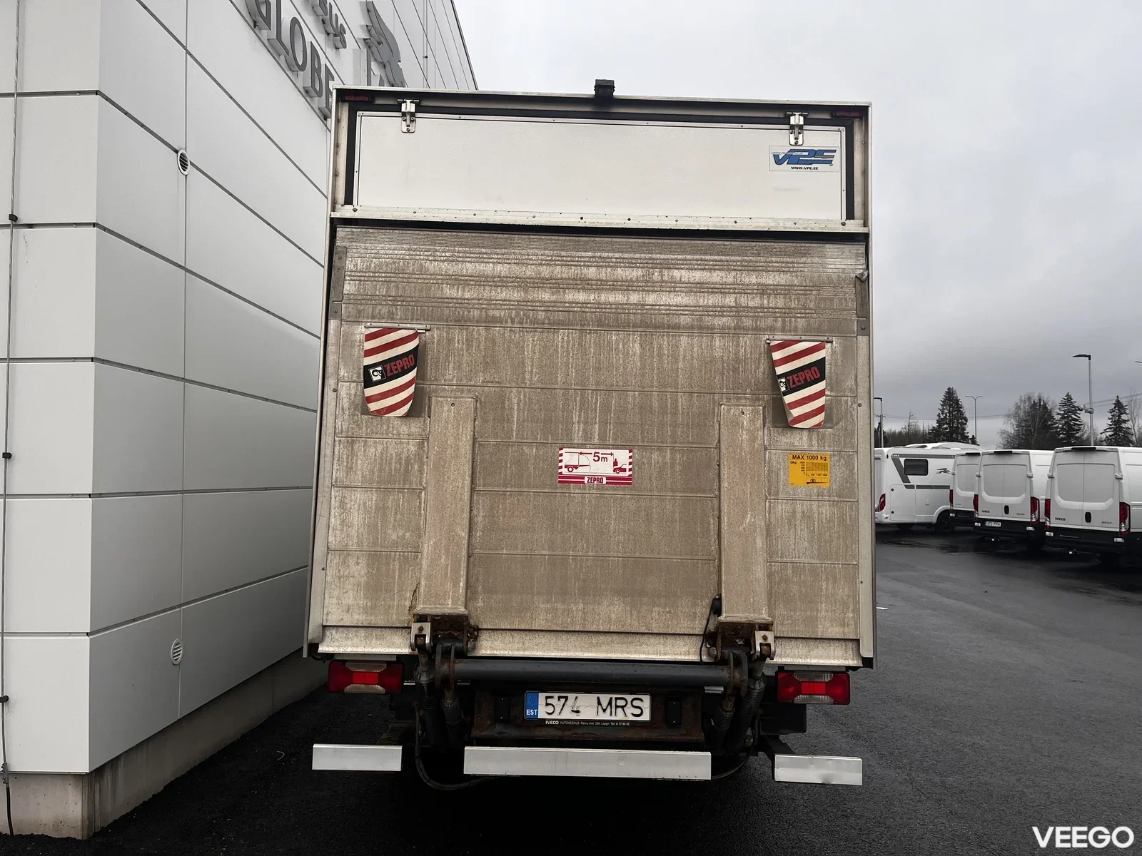 Iveco Daily 70C18 3 132kW