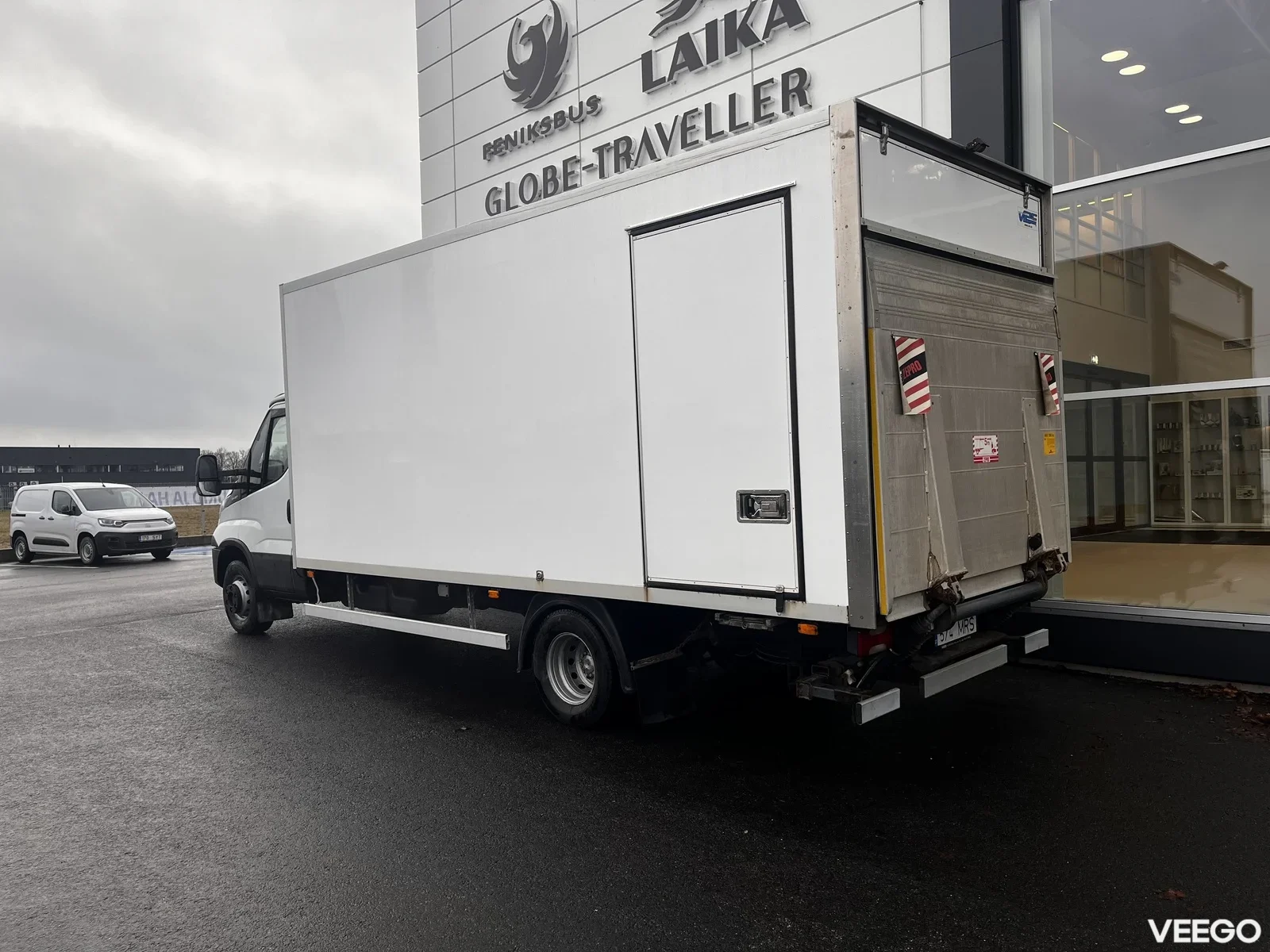 Iveco Daily 70C18 3 132kW