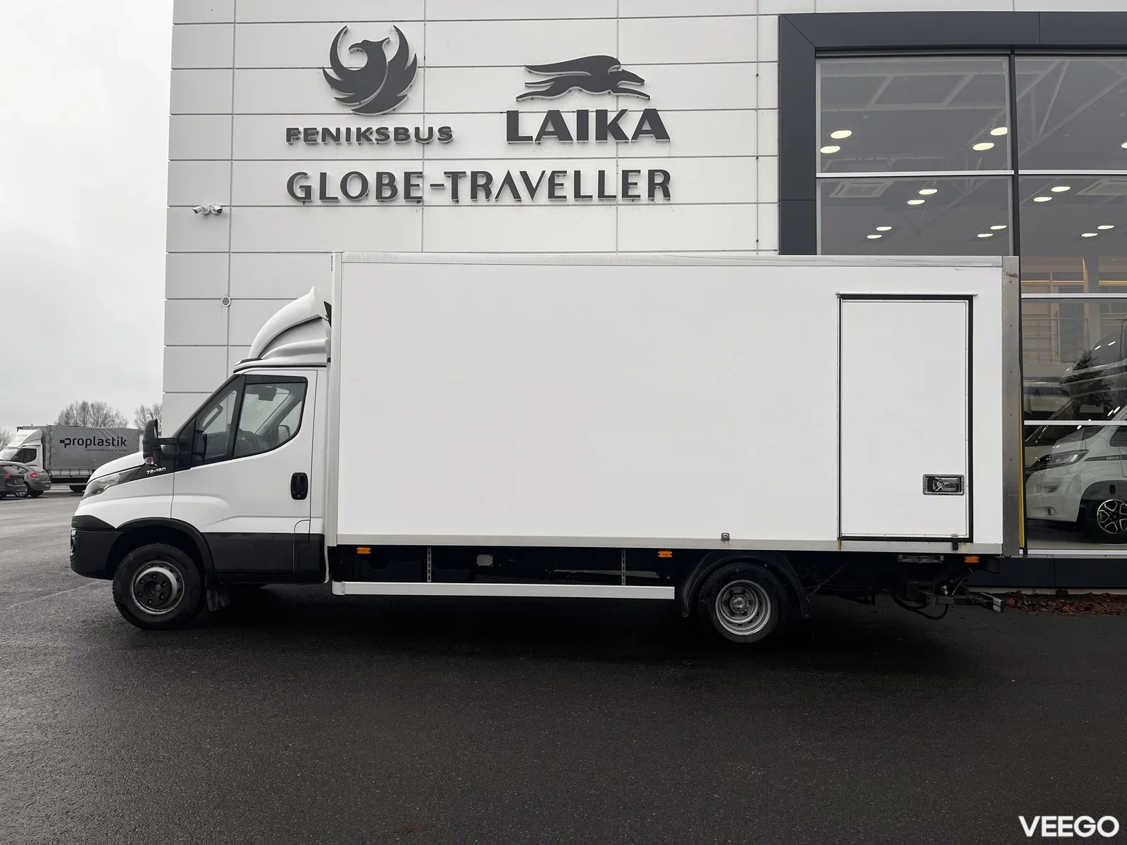 Iveco Daily 70C18 3 132kW