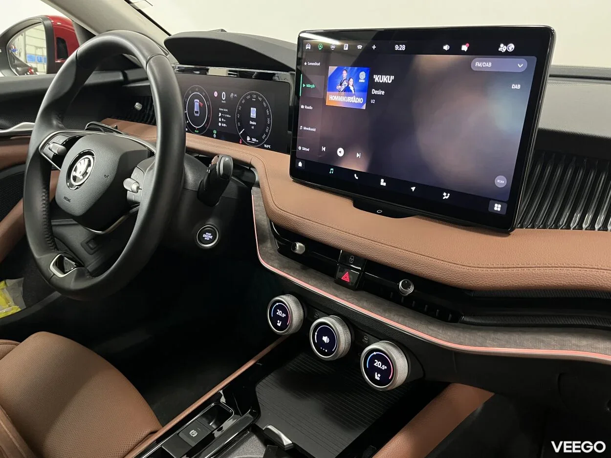 Skoda Superb Combi Selection 1.5 110kW