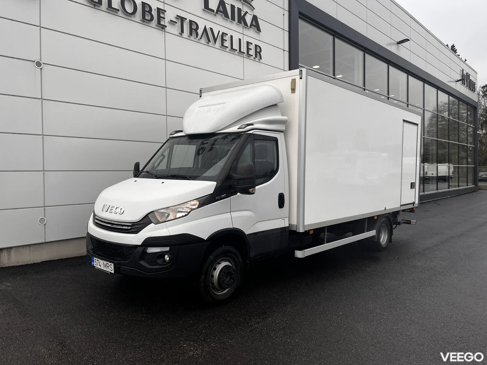 Iveco Daily 70C18 3 132kW