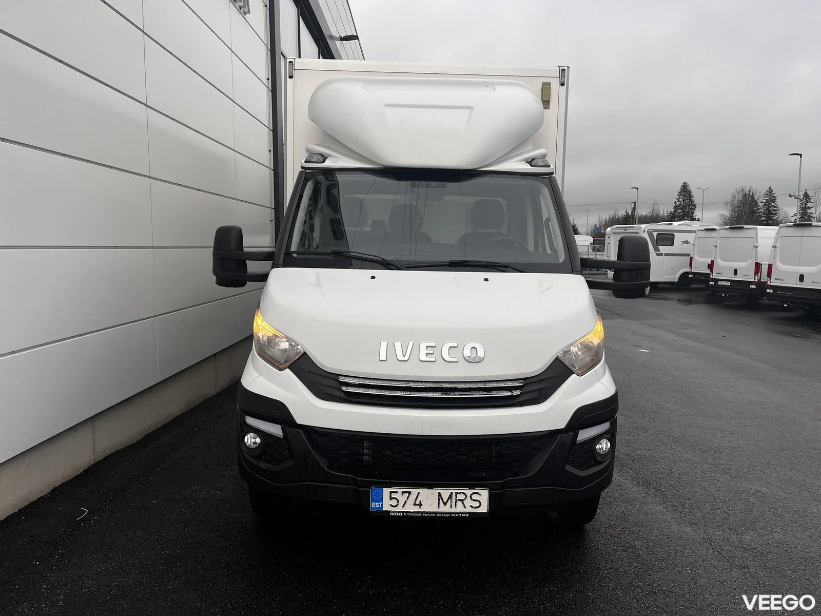 Iveco Daily 70C18 3 132kW