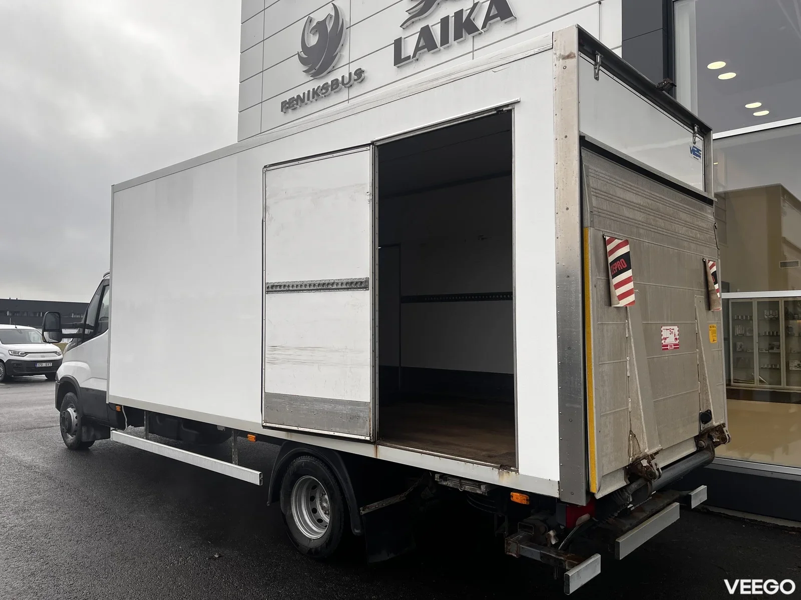 Iveco Daily 70C18 3 132kW