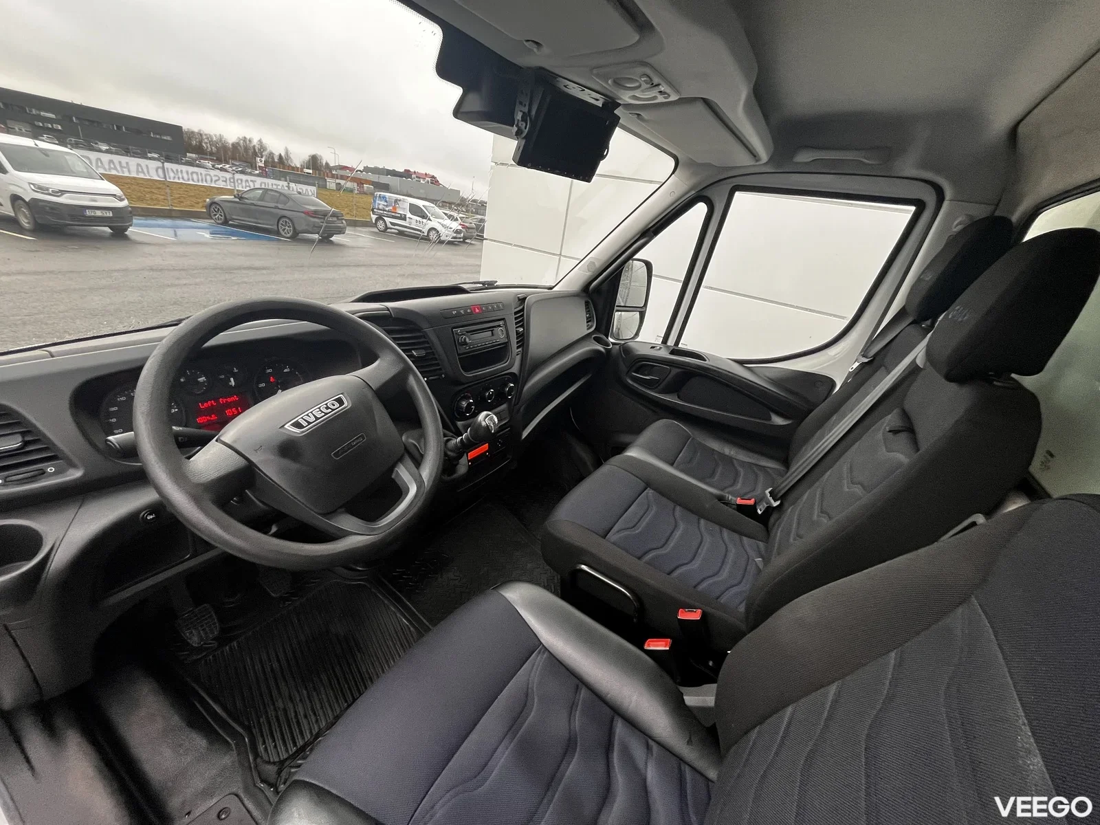 Iveco Daily 70C18 3 132kW