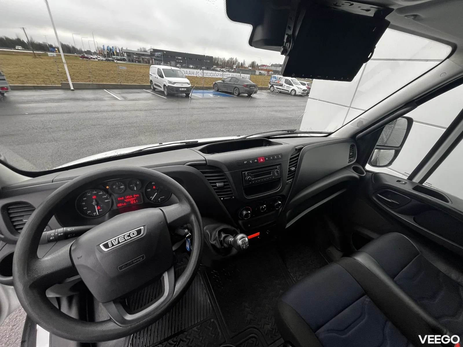 Iveco Daily 70C18 3 132kW