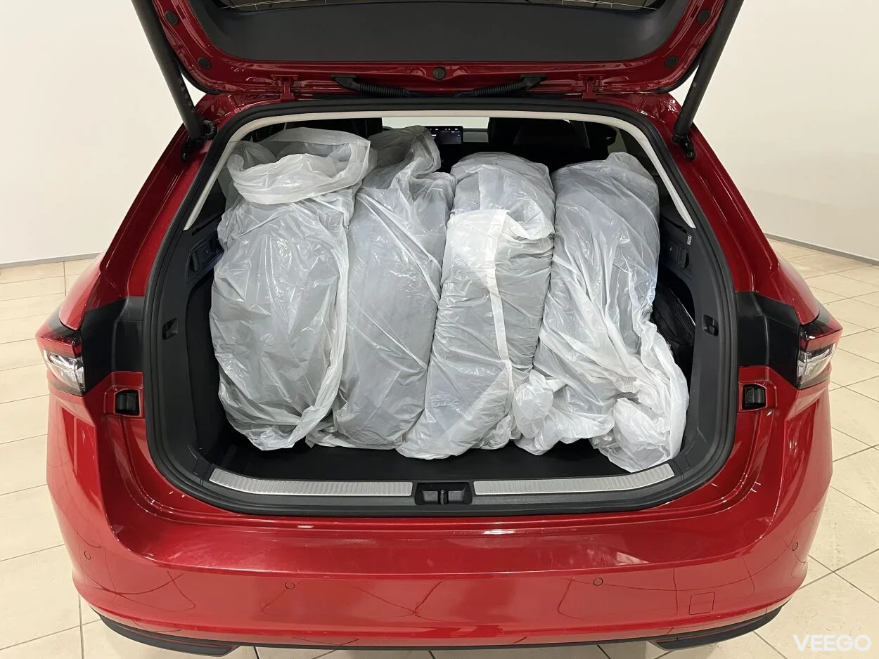 Skoda Superb Combi Selection 1.5 110kW