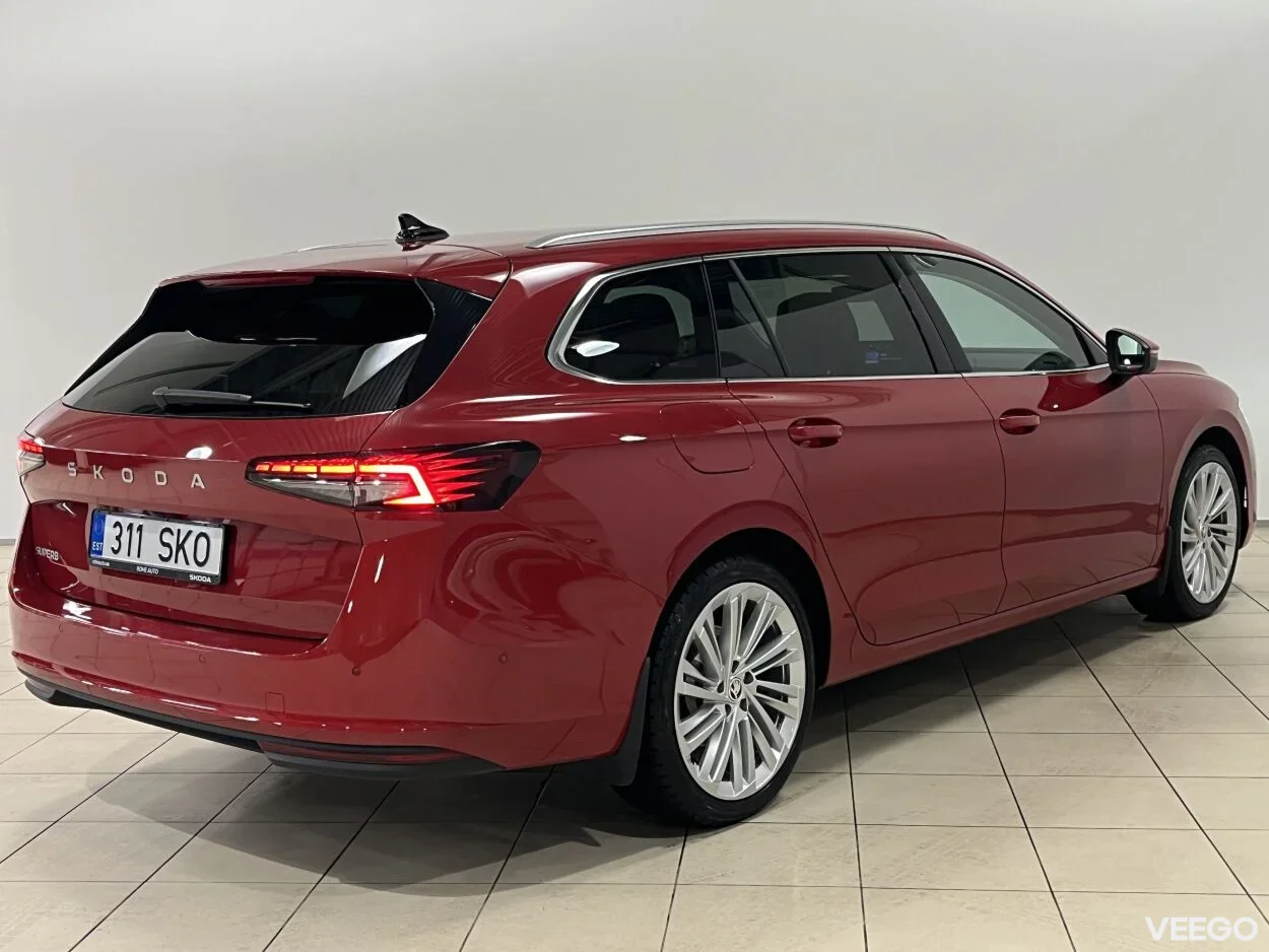 Skoda Superb Combi Selection 1.5 110kW