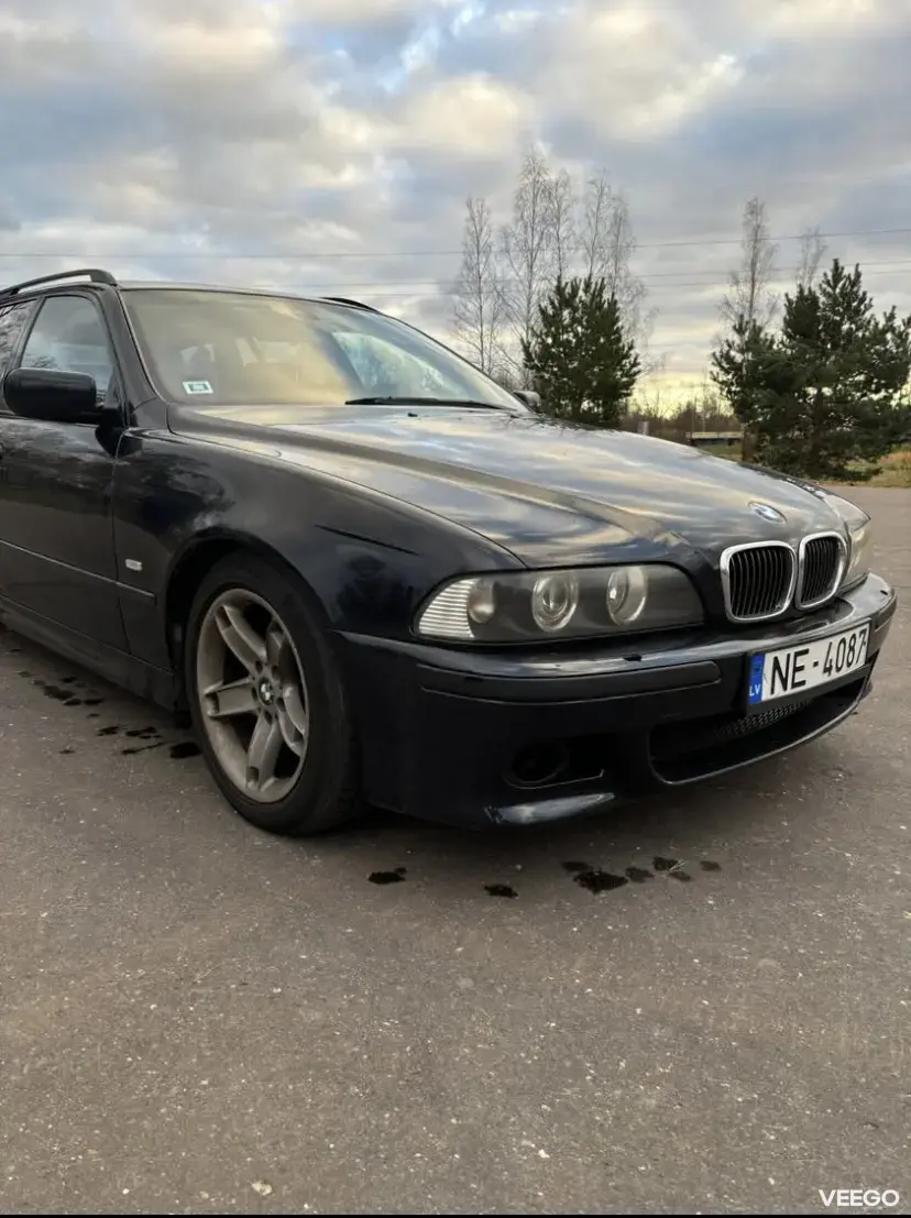 BMW 530D 2.9 142kW