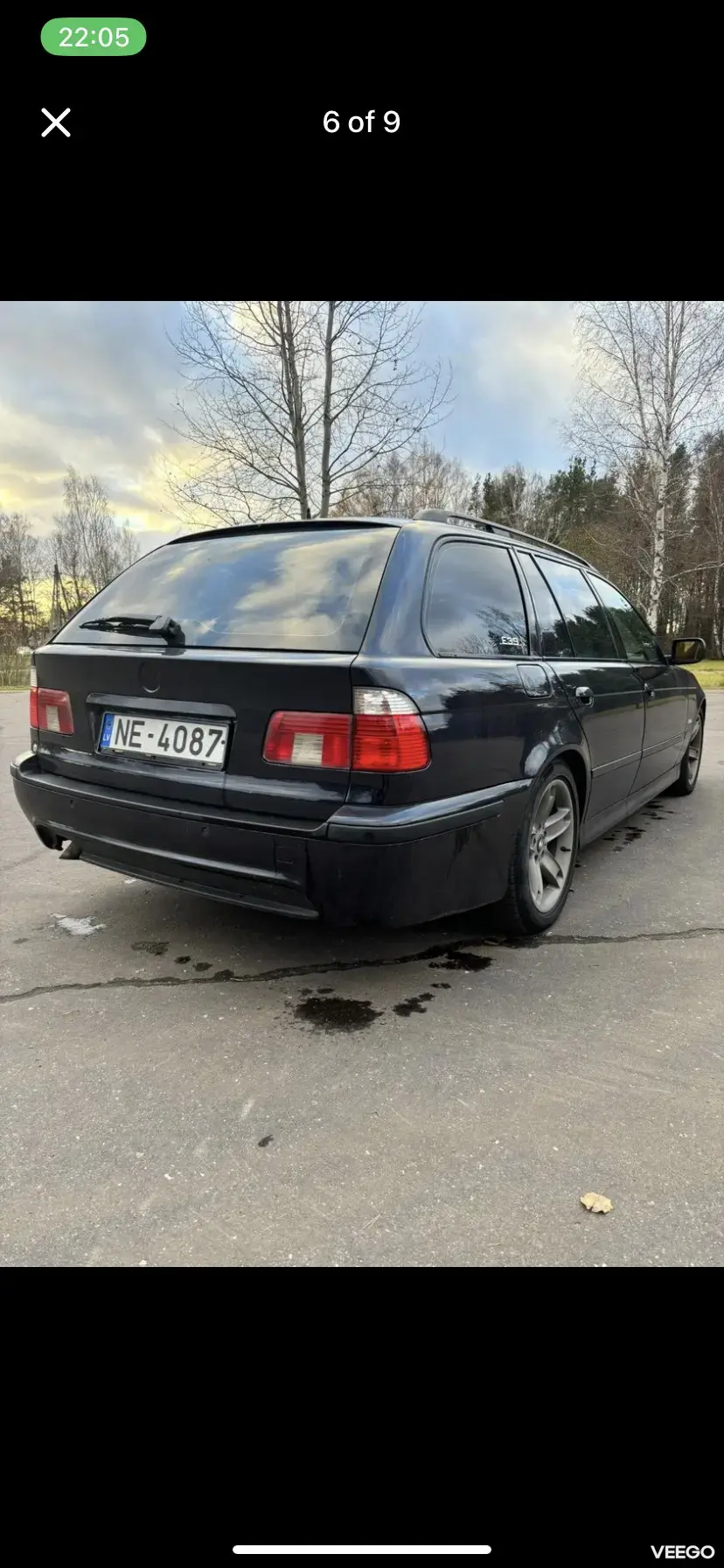 BMW 530D 2.9 142kW