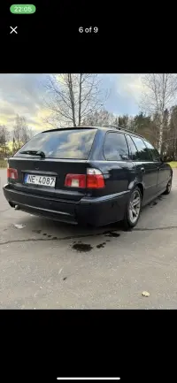 BMW 530D 2.9 142kW thumbnail