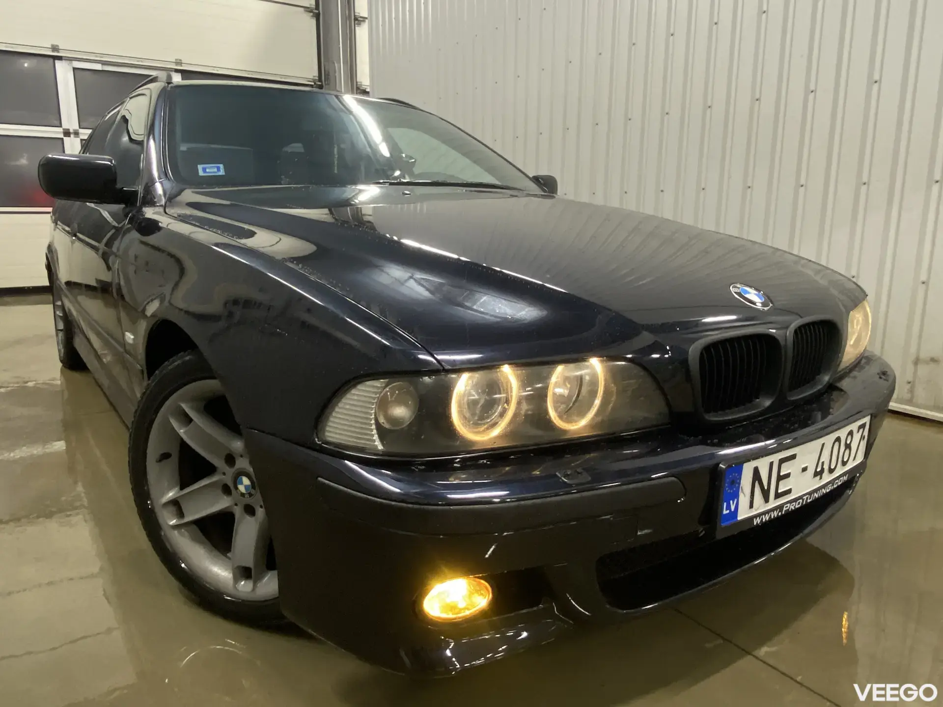 BMW 530D 2.9 142kW