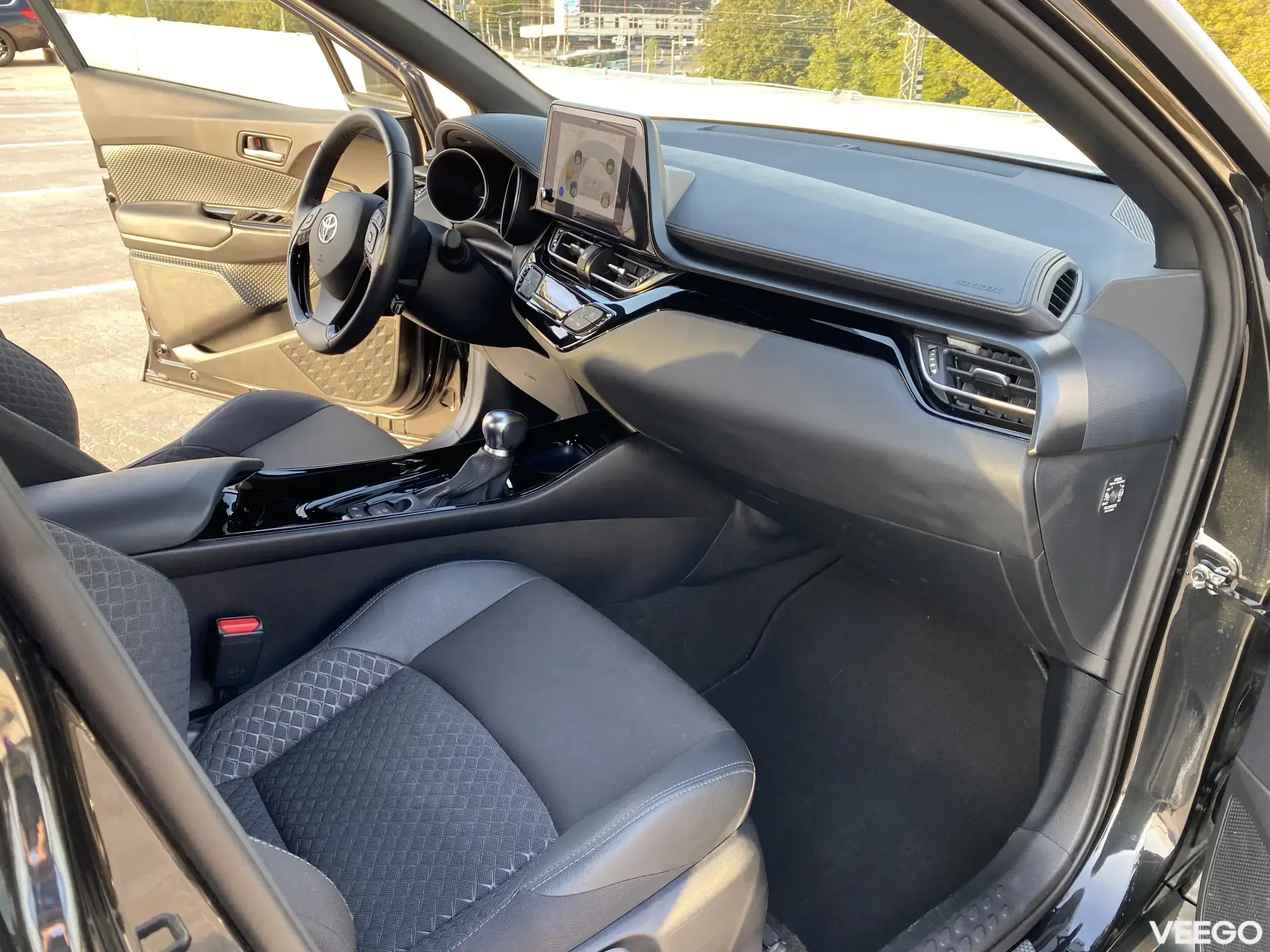 Toyota C-HR Style 2.0 112kW