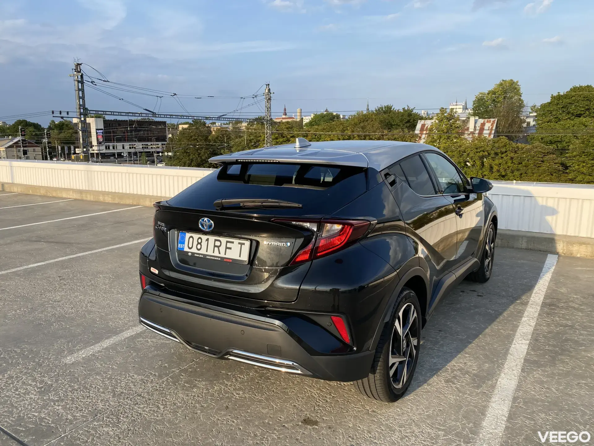 Toyota C-HR Style 2.0 112kW