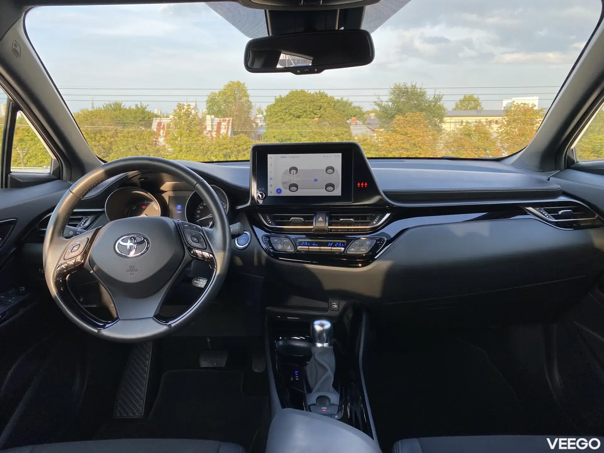 Toyota C-HR Style 2.0 112kW