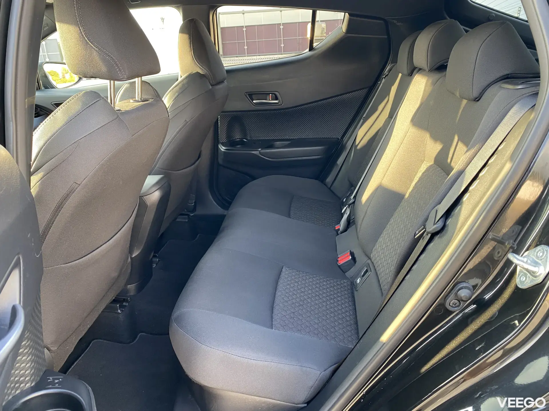 Toyota C-HR Style 2.0 112kW