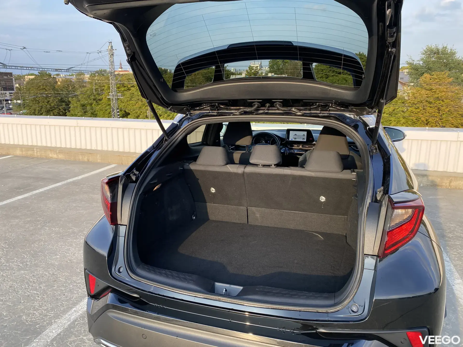 Toyota C-HR Style 2.0 112kW