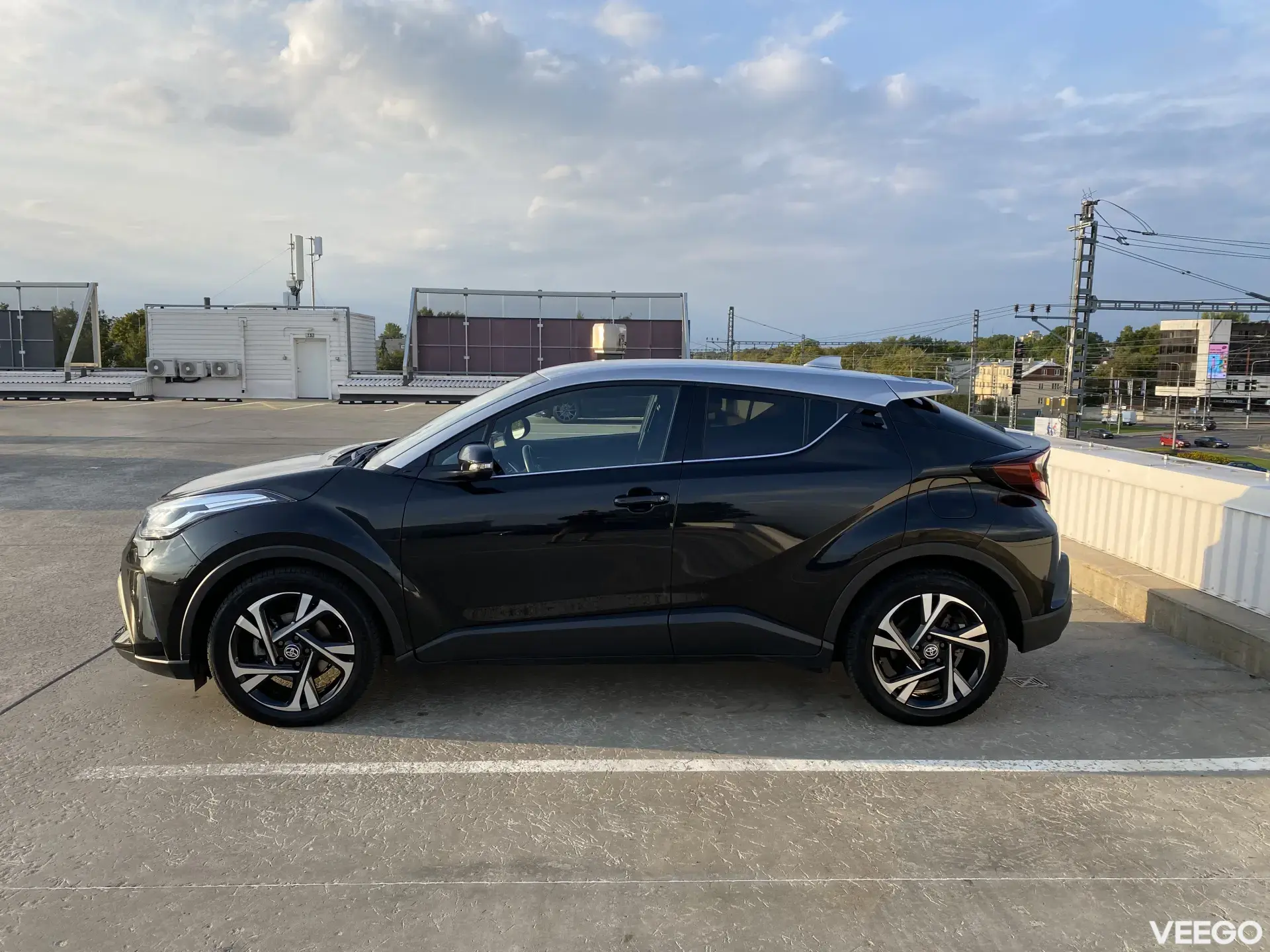 Toyota C-HR Style 2.0 112kW