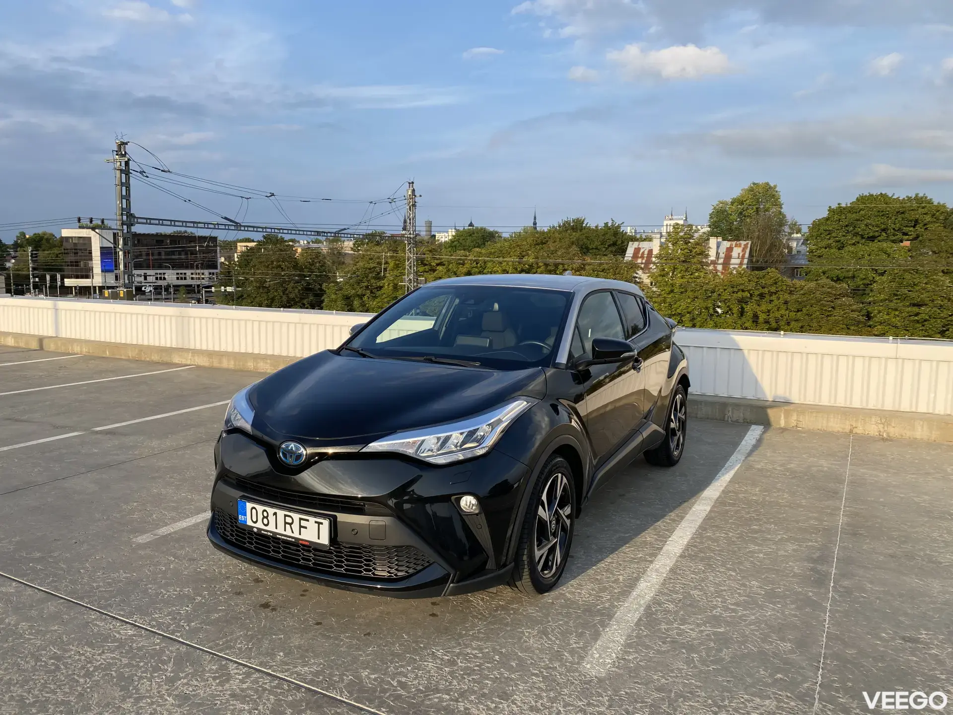 Toyota C-HR Style 2.0 112kW