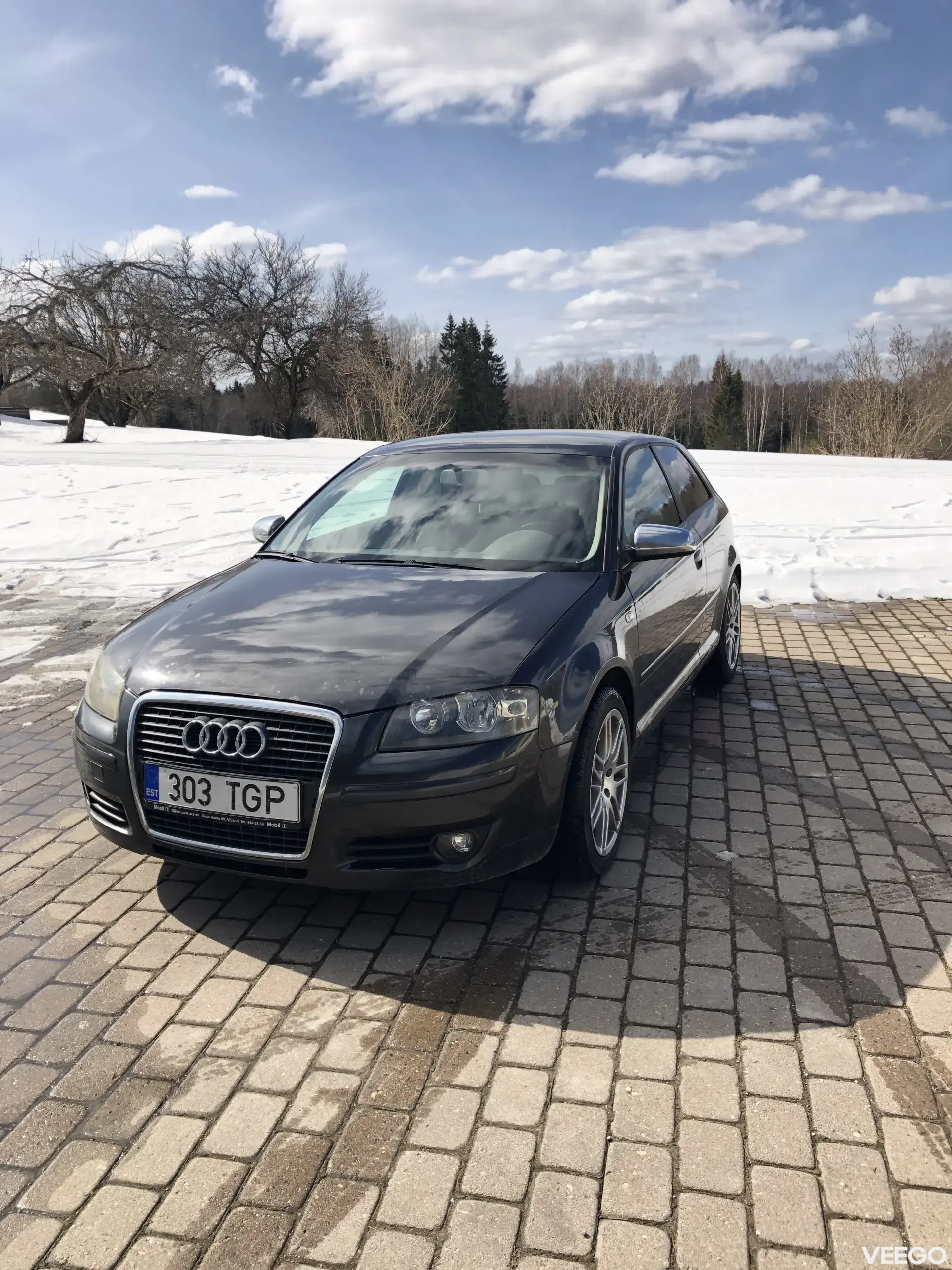 Audi A3 2.0 103kW