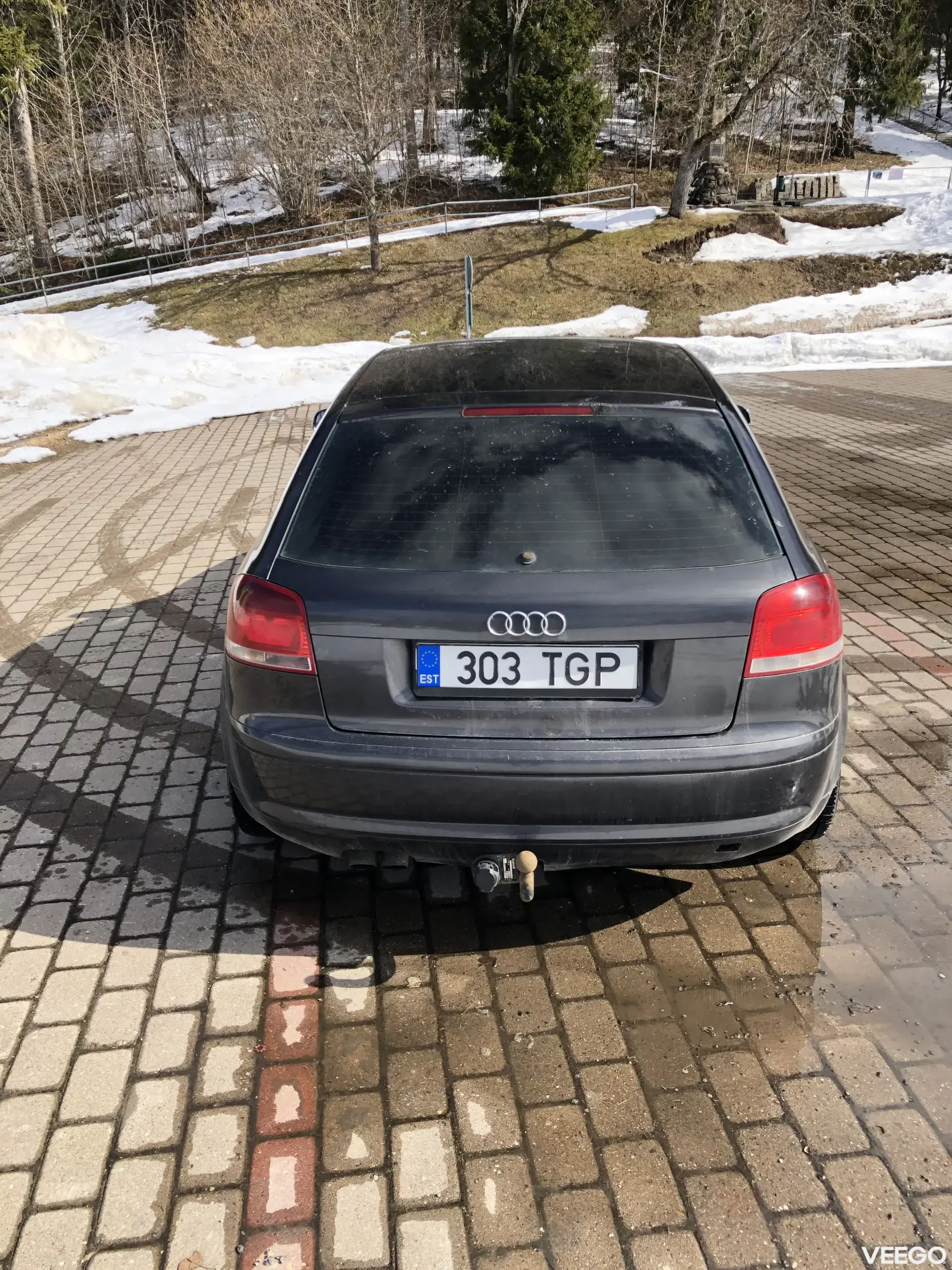 Audi A3 2.0 103kW