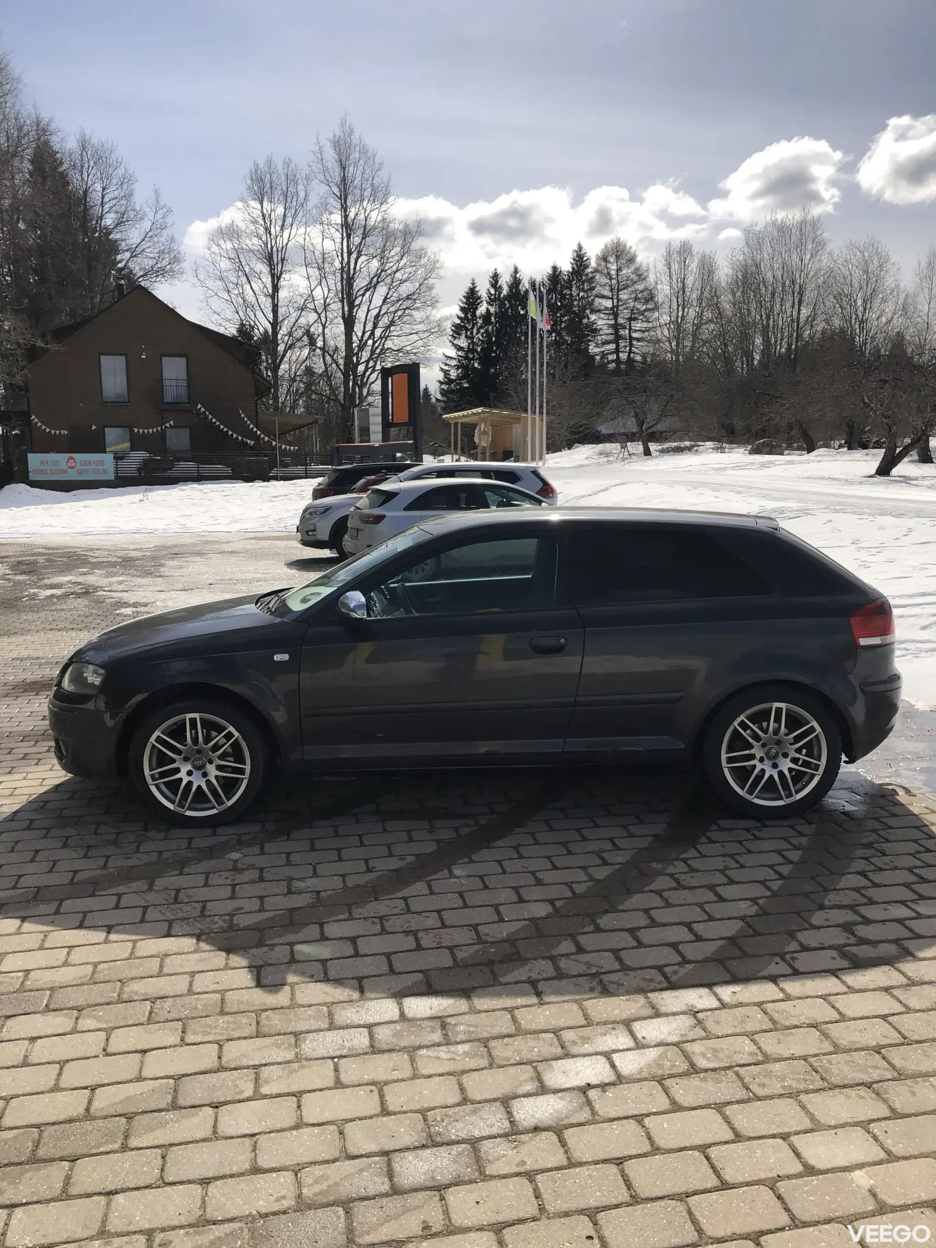 Audi A3 2.0 103kW