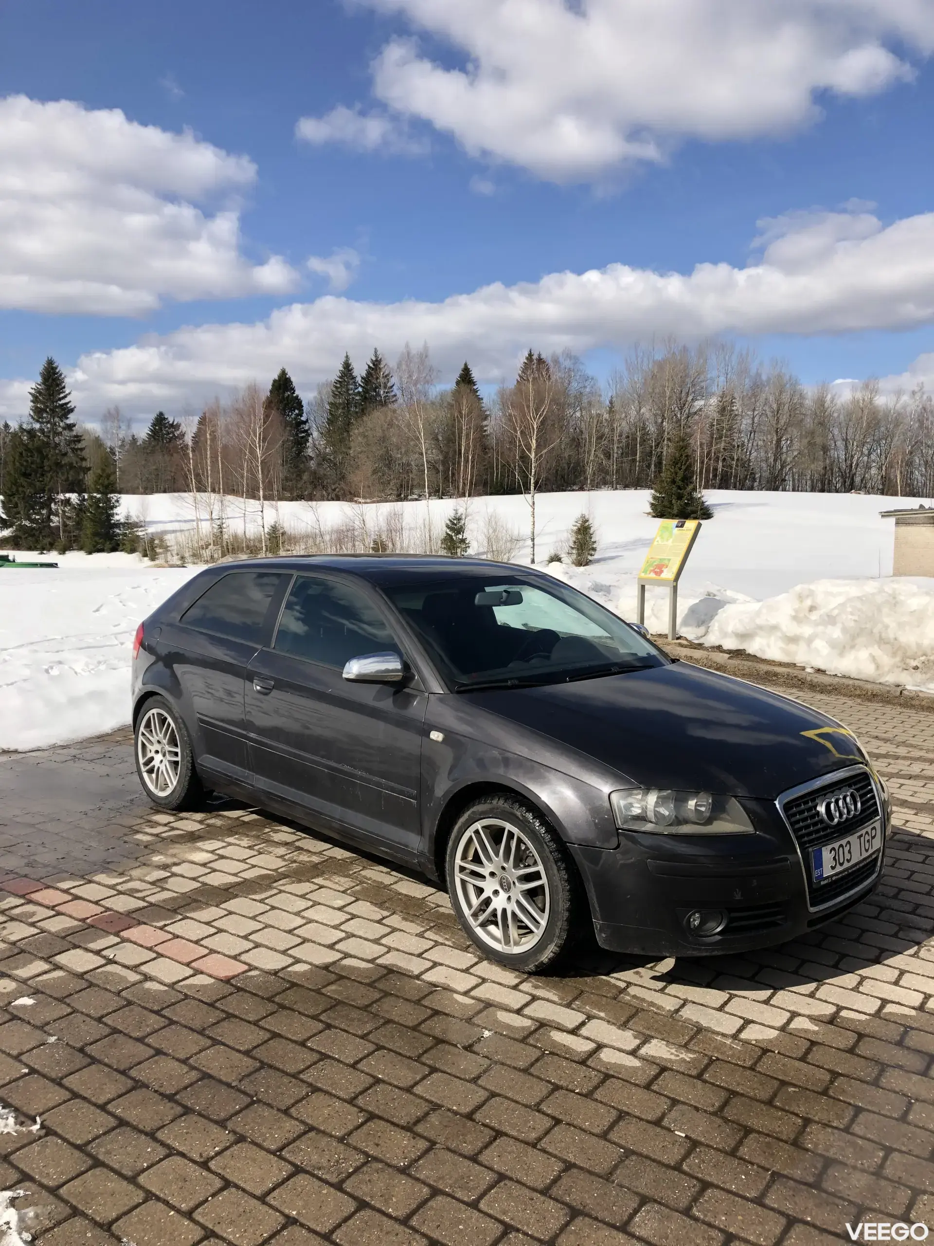 Audi A3 2.0 103kW