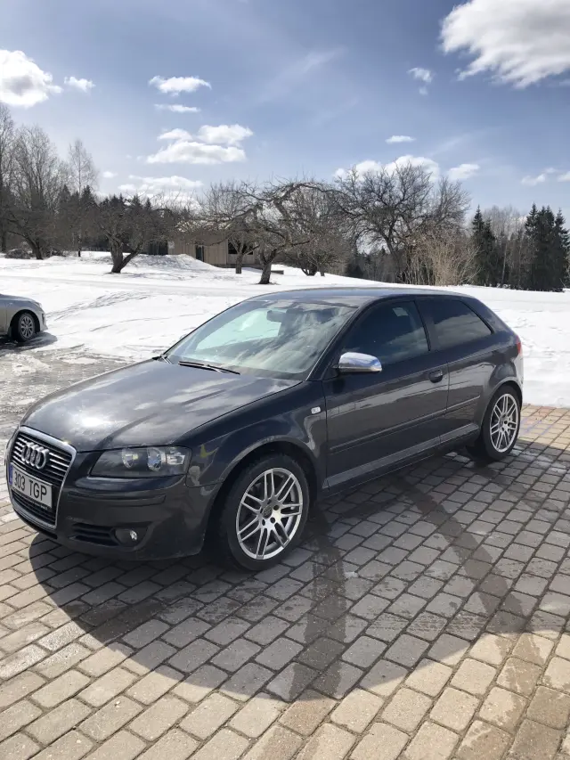 Image of Audi A3 2.0 103kW
