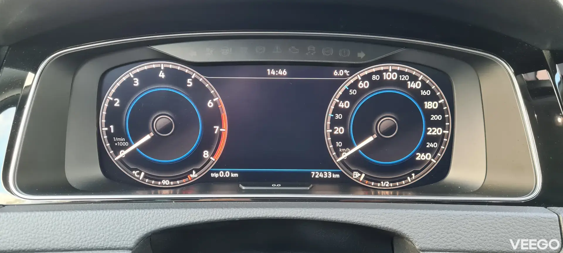 Volkswagen Golf 1.5 110kW