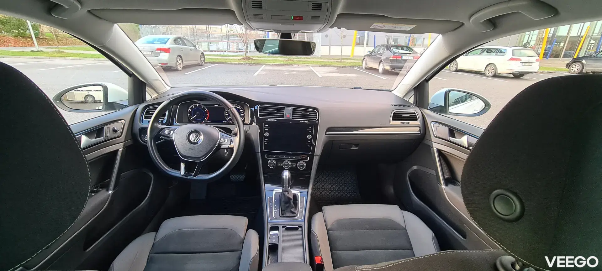Volkswagen Golf 1.5 110kW