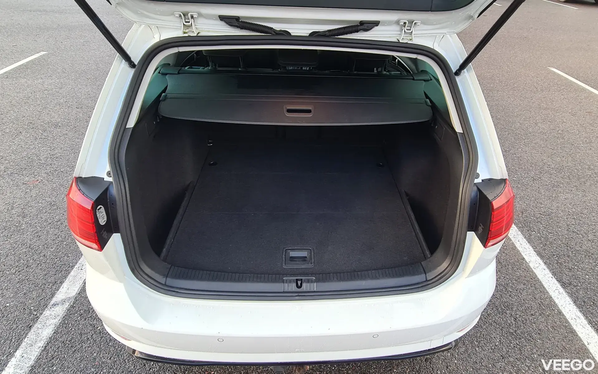 Volkswagen Golf 1.5 110kW