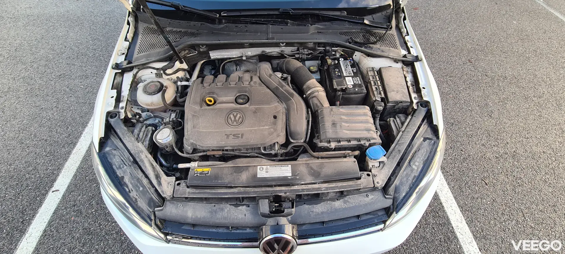 Volkswagen Golf 1.5 110kW