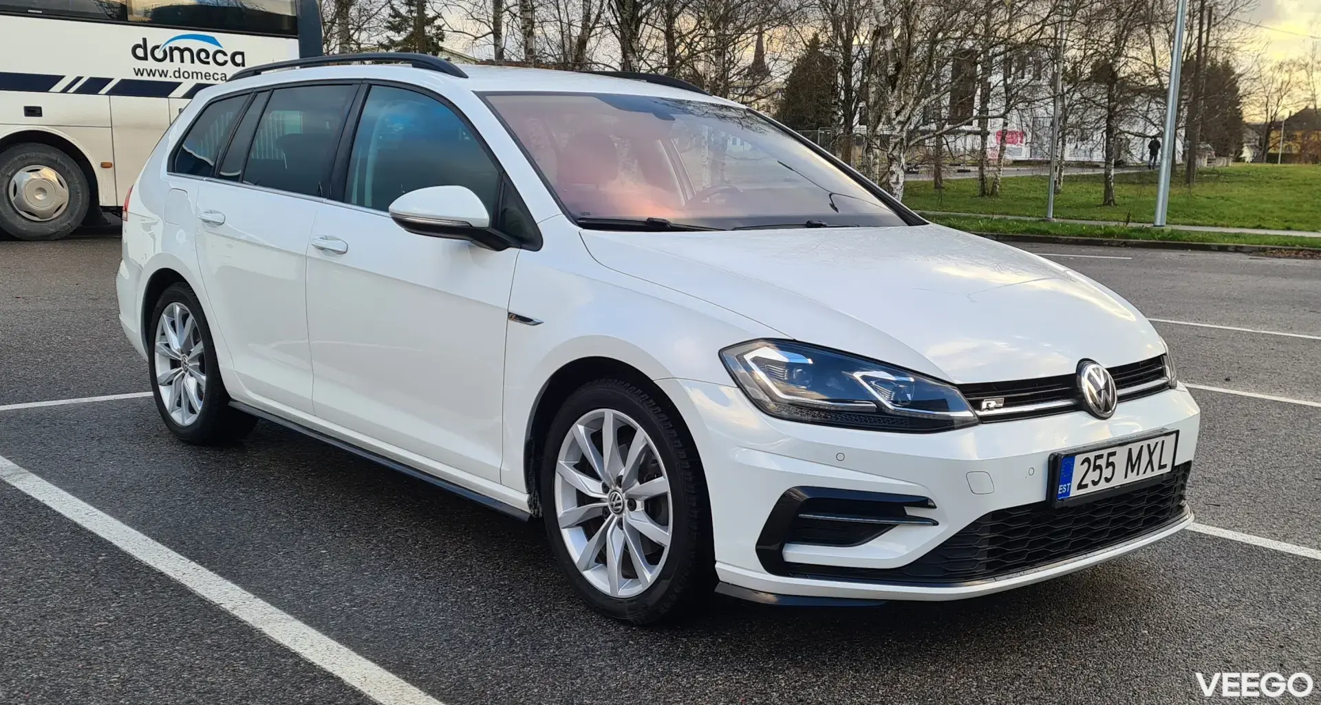 Volkswagen Golf 1.5 110kW