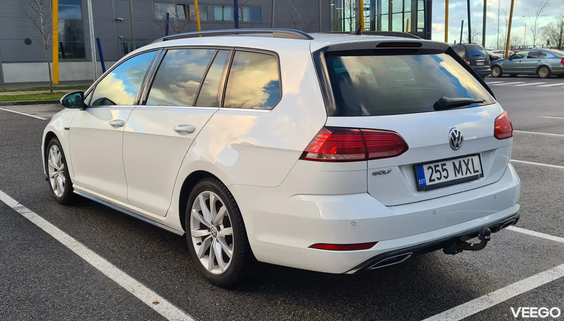 Volkswagen Golf 1.5 110kW