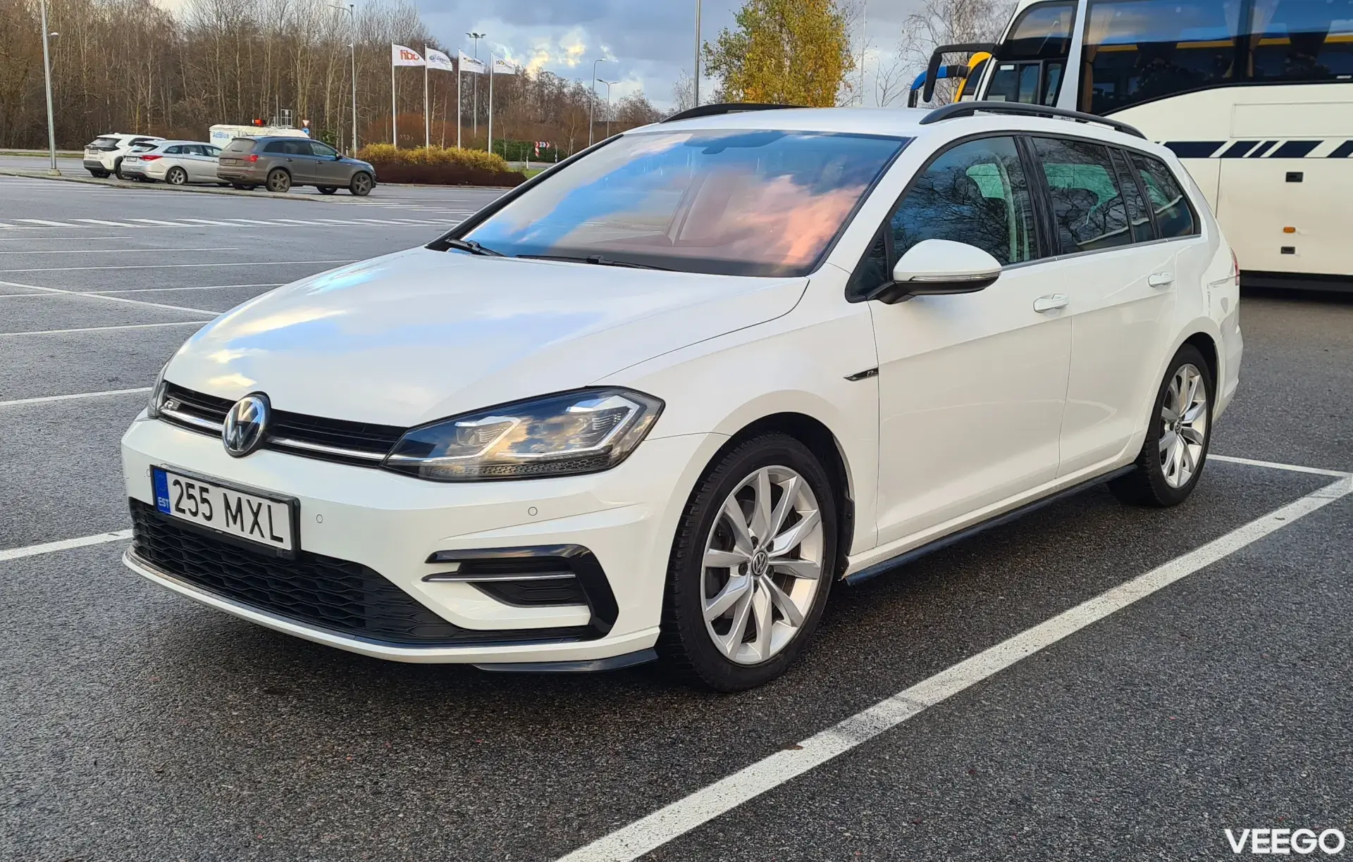 Volkswagen Golf 1.5 110kW
