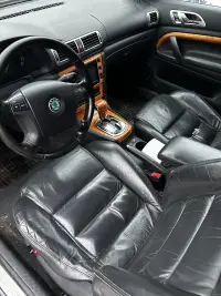 Skoda Superb 2.5 120kW thumbnail