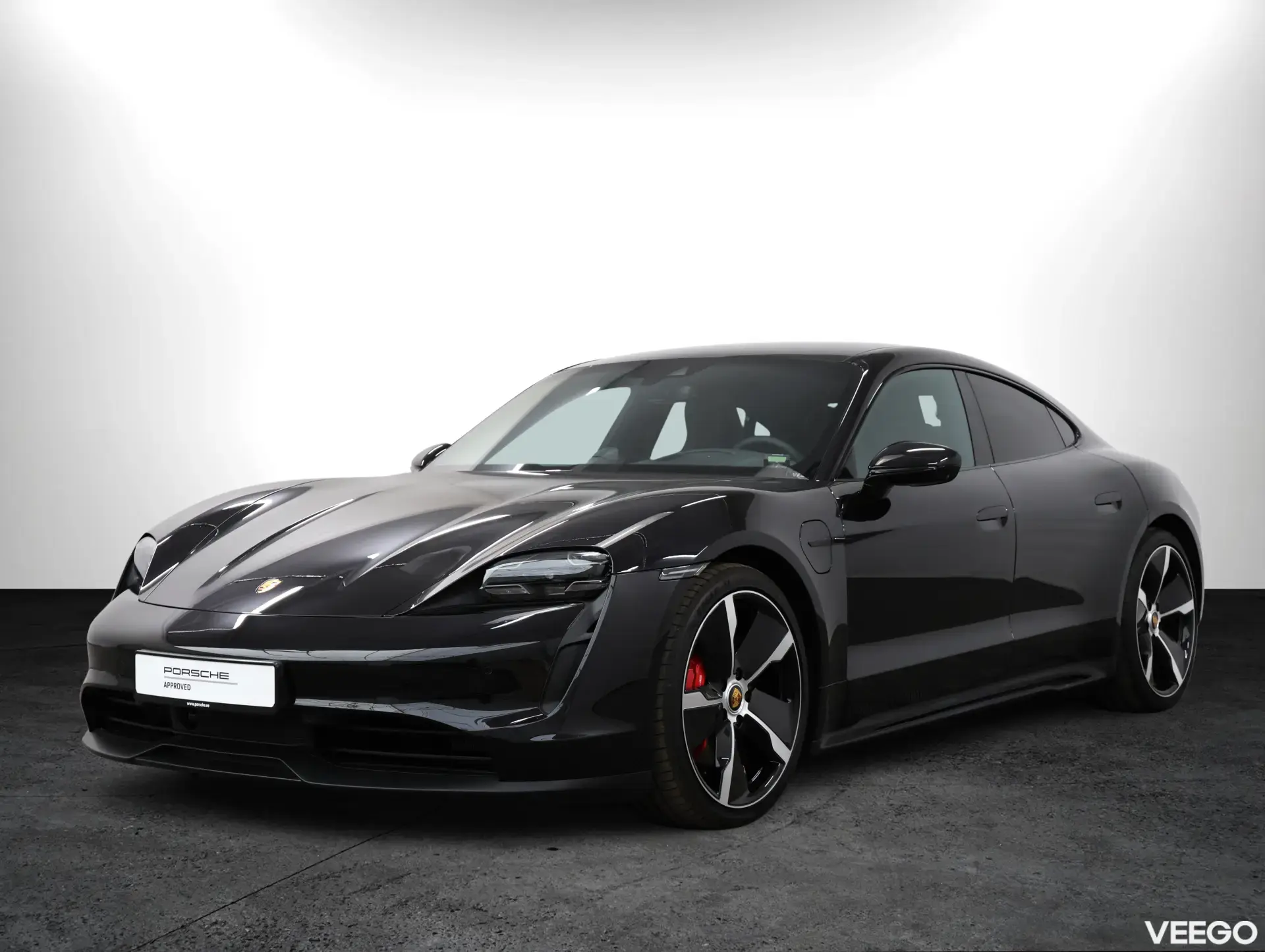 Porsche Taycan 4S 420kW