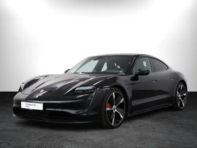 Image of Porsche Taycan 4S 420kW