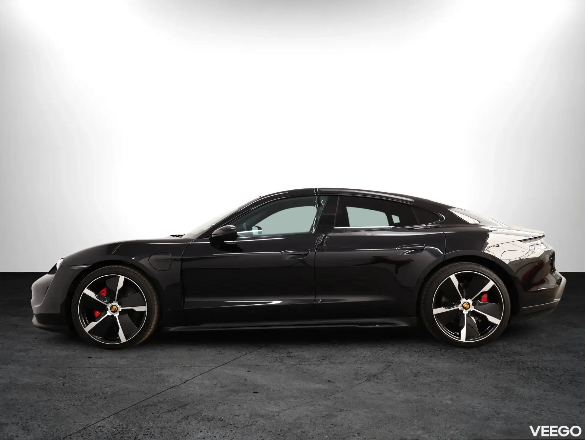 Porsche Taycan 4S 420kW