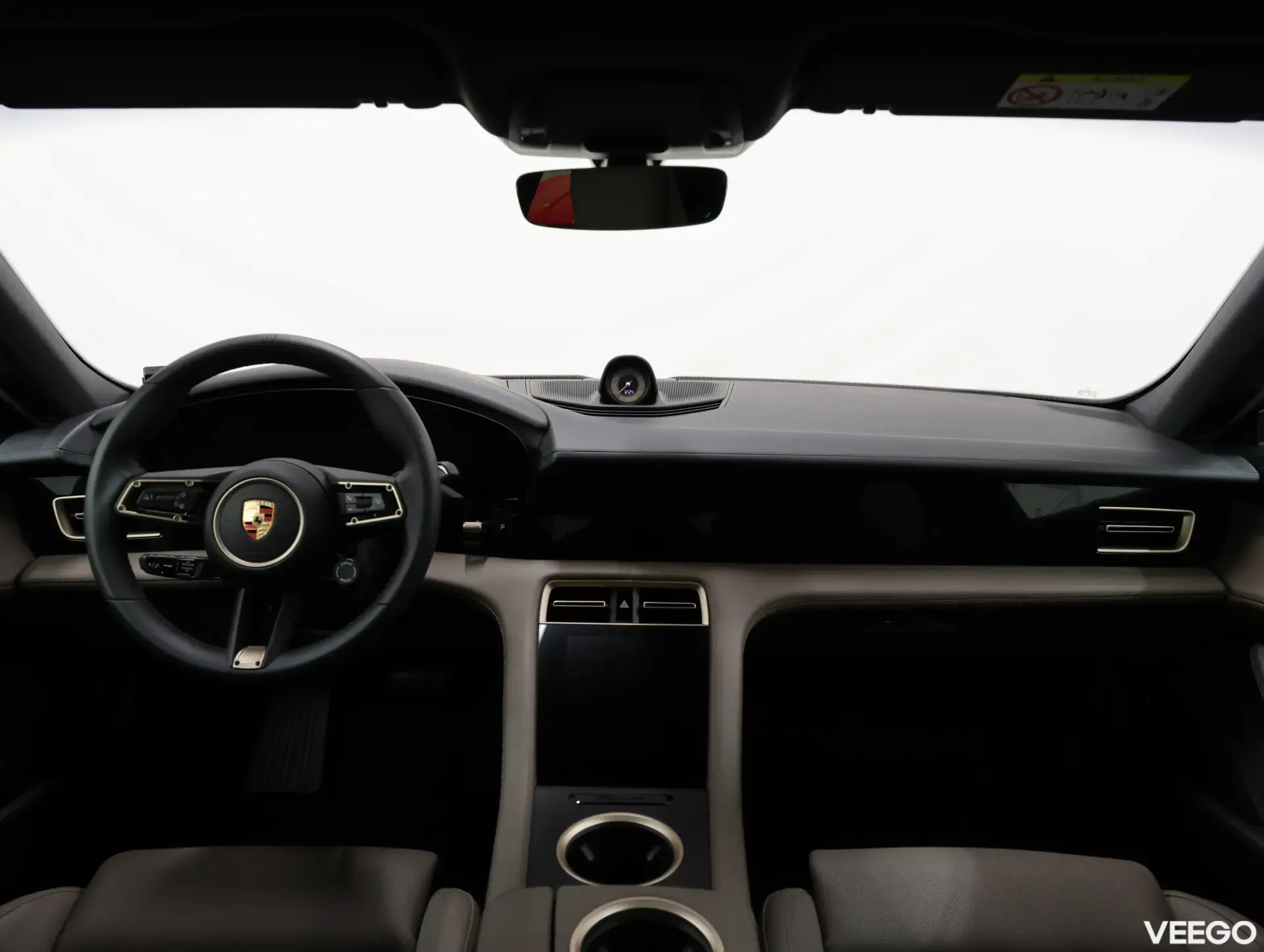 Porsche Taycan 4S 420kW