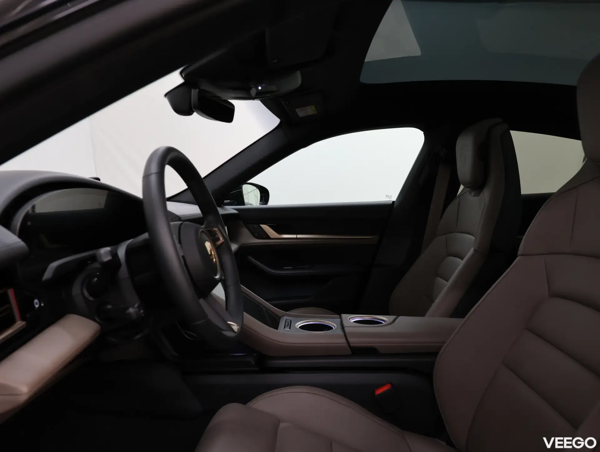 Porsche Taycan 4S 420kW